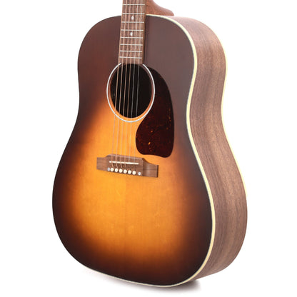Gibson Modern J-45 Studio Walnut Satin Walnut Burst Acoustic Guitars / Dreadnought
