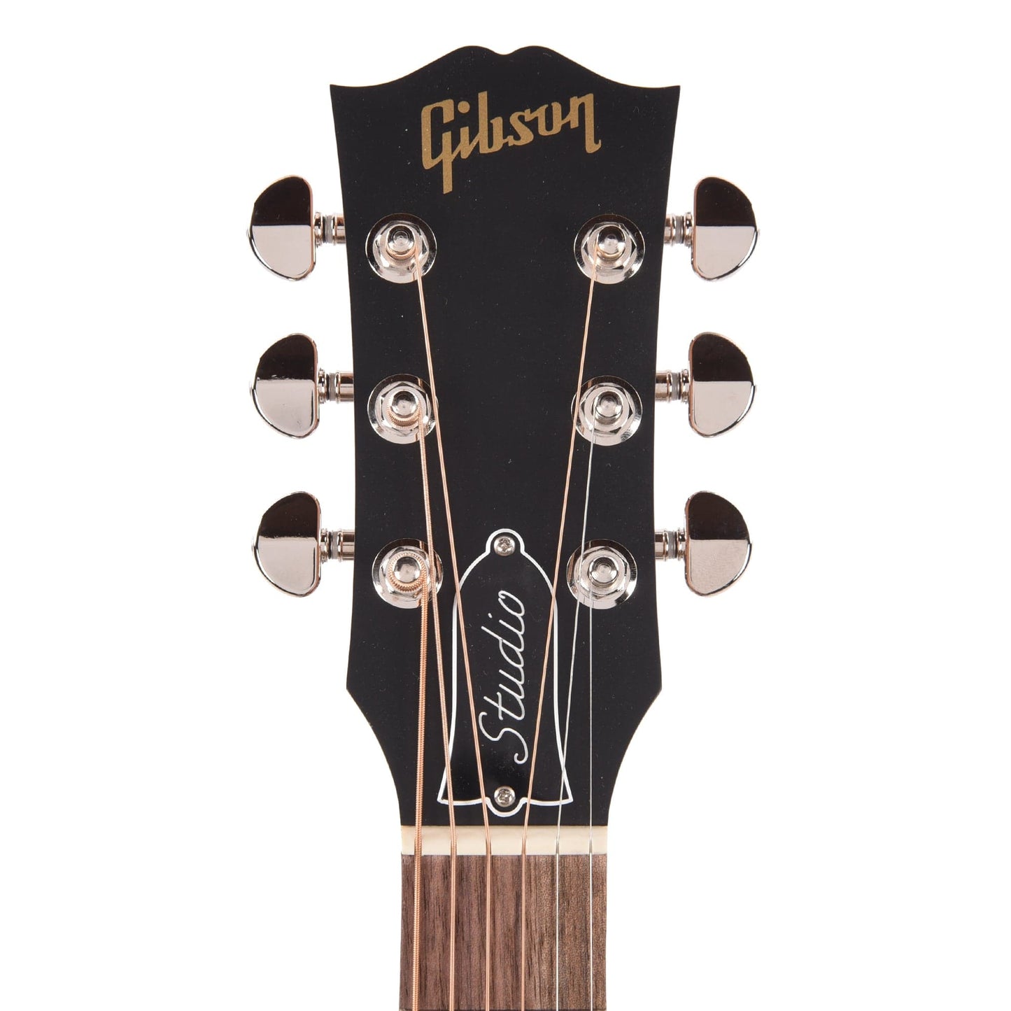 Gibson Modern J-45 Studio Walnut Satin Walnut Burst Acoustic Guitars / Dreadnought