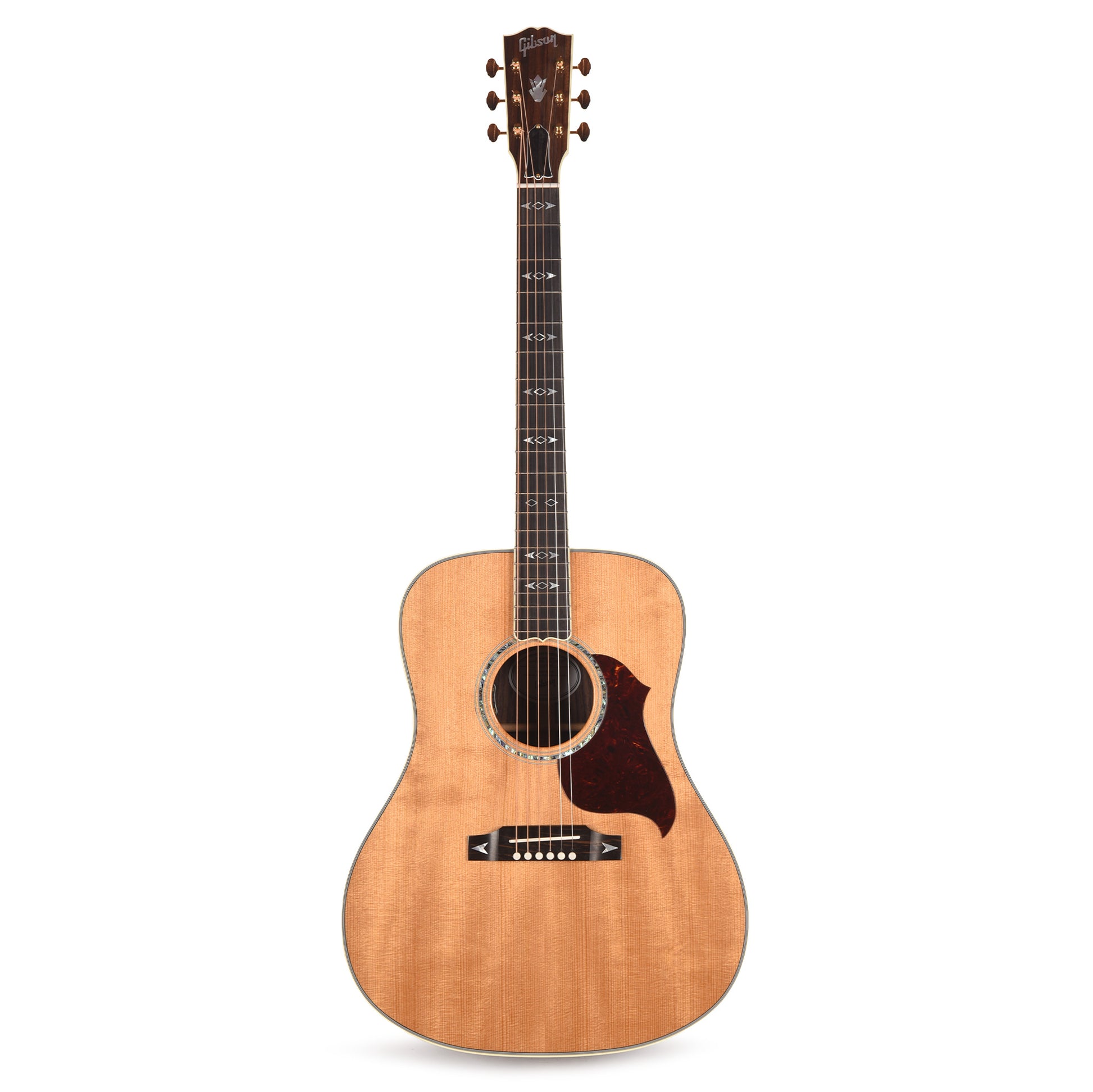Gibson Modern Songwriter Recording Artist Antique Natural Acoustic Guitars / Dreadnought
