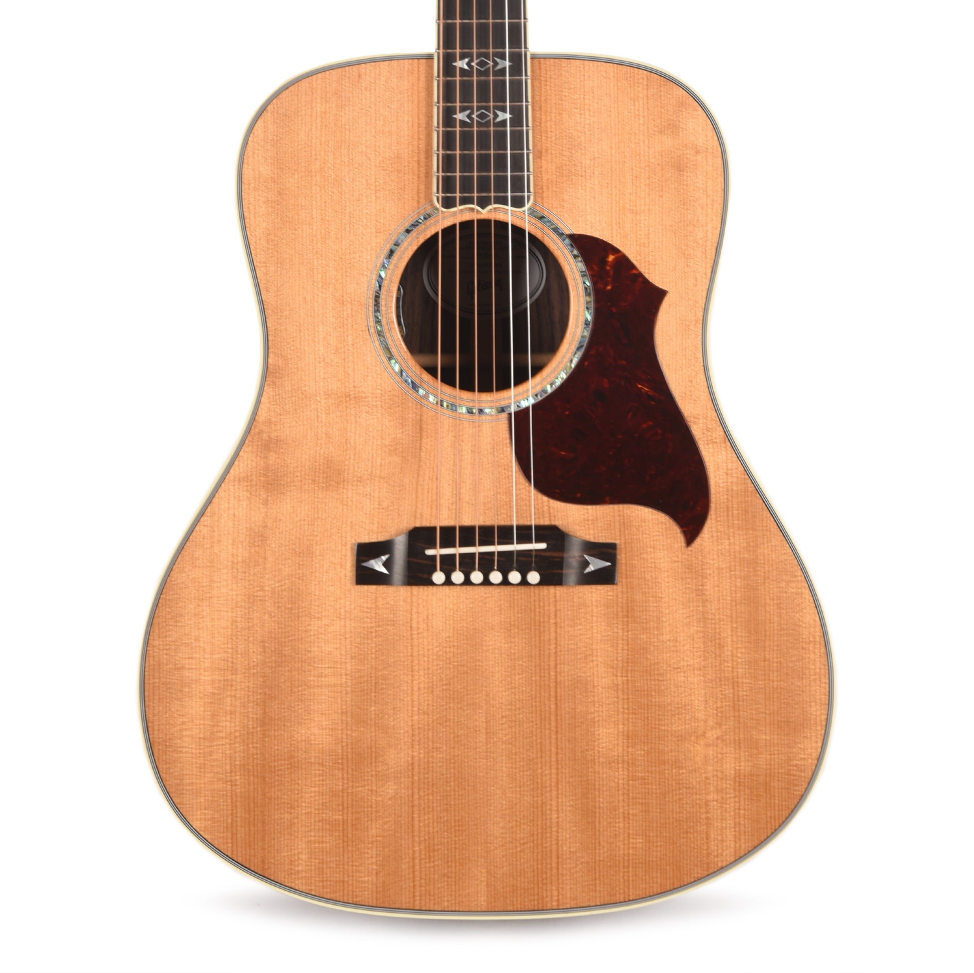 Gibson Modern Songwriter Recording Artist Antique Natural Acoustic Guitars / Dreadnought