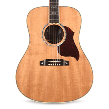 Gibson Modern Songwriter Recording Artist Antique Natural Acoustic Guitars / Dreadnought