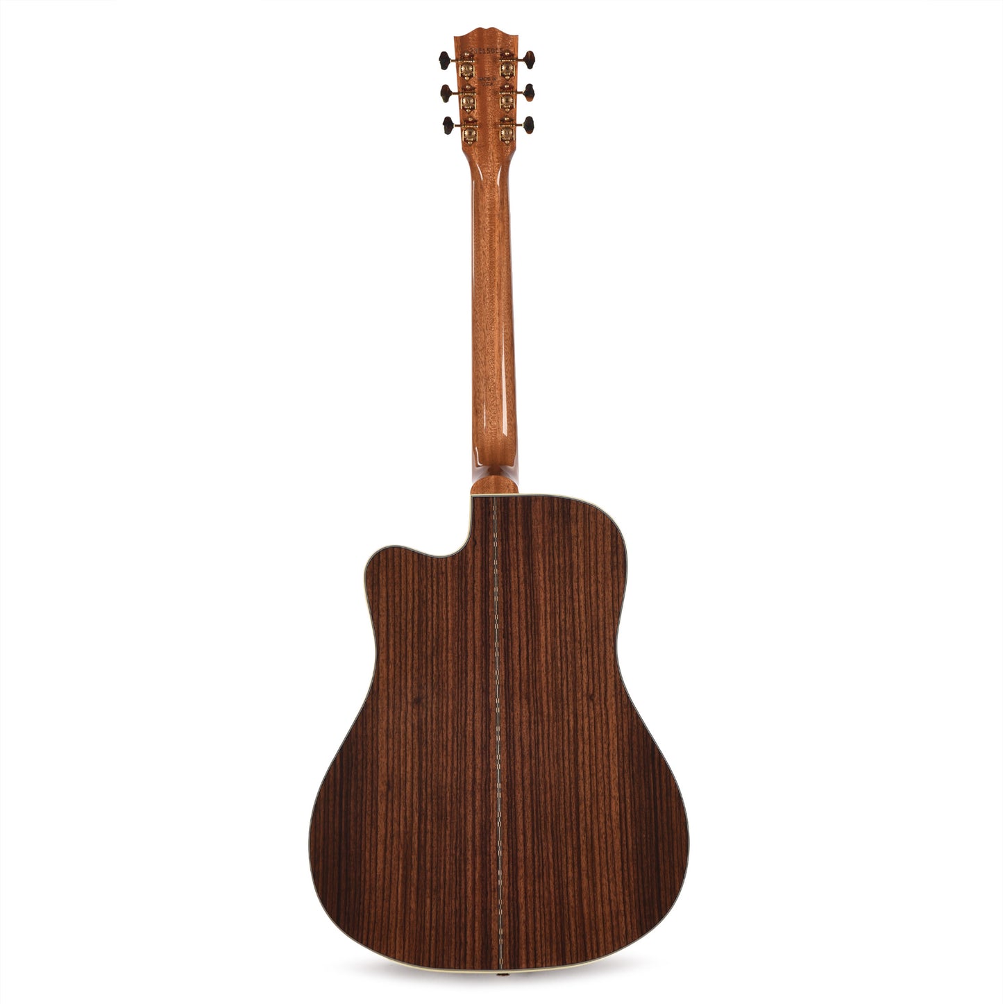 Gibson Modern Songwriter Recording Artist EC Antique Natural Acoustic Guitars / Dreadnought