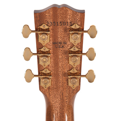 Gibson Modern Songwriter Recording Artist EC Antique Natural Acoustic Guitars / Dreadnought