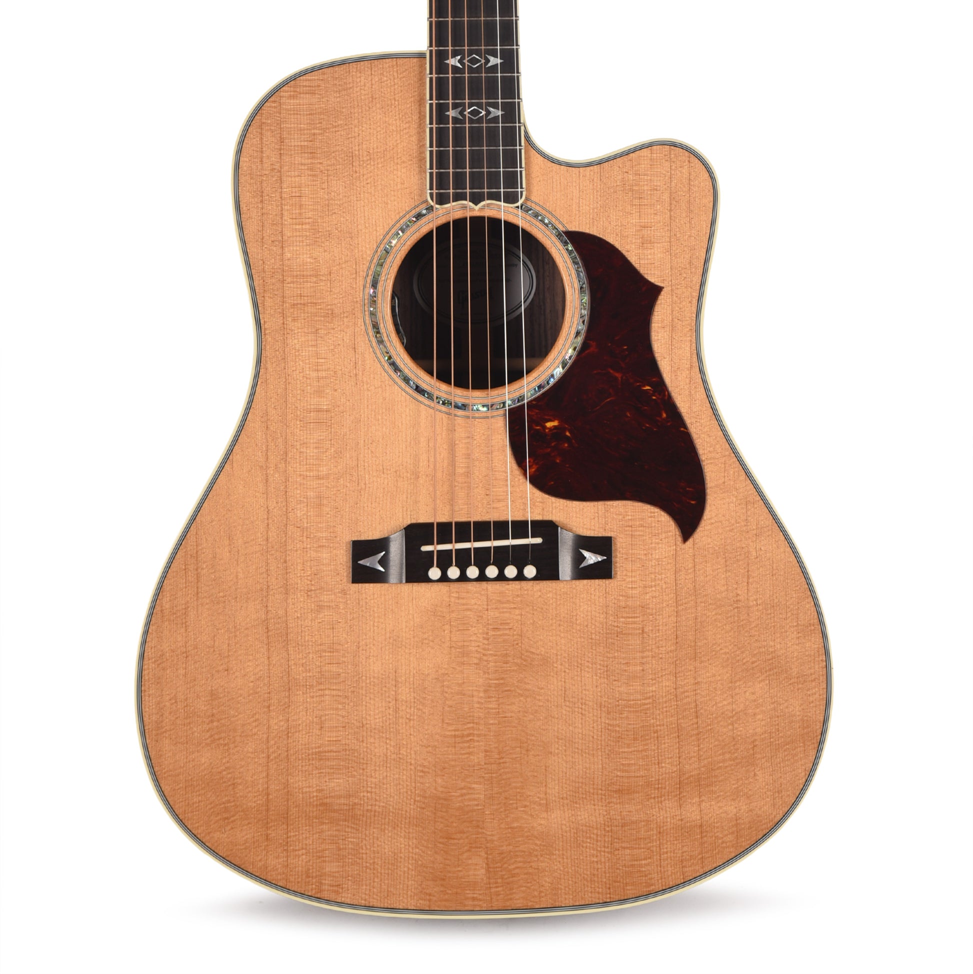 Gibson Modern Songwriter Recording Artist EC Antique Natural Acoustic Guitars / Dreadnought