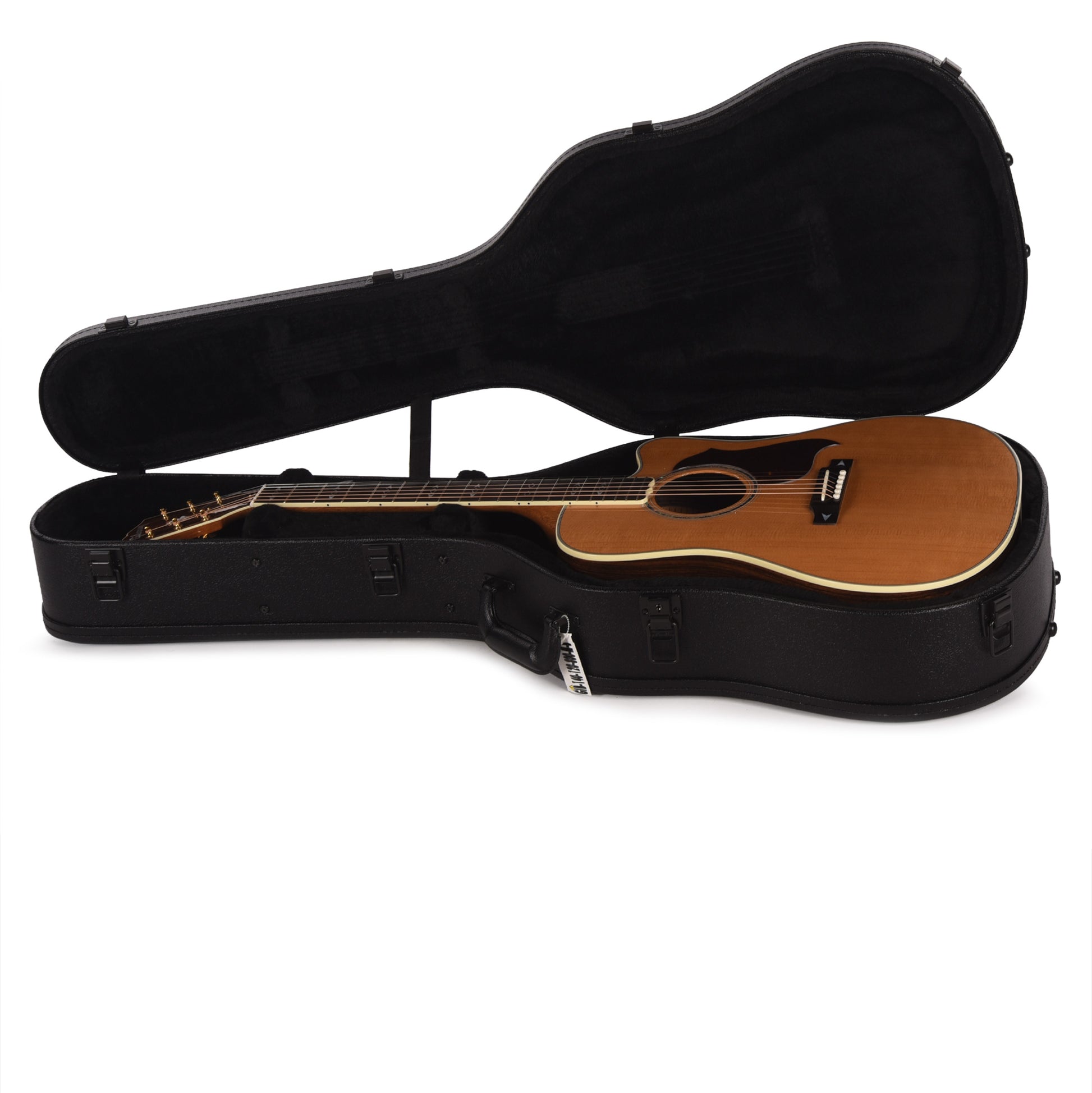 Gibson Modern Songwriter Recording Artist EC Antique Natural Acoustic Guitars / Dreadnought