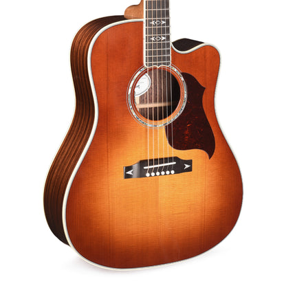 Gibson Modern Songwriter Recording Artist EC Rosewood Burst Acoustic Guitars / Dreadnought