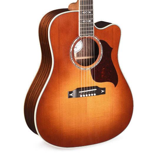 Gibson Modern Songwriter Recording Artist EC Rosewood Burst Acoustic Guitars / Dreadnought