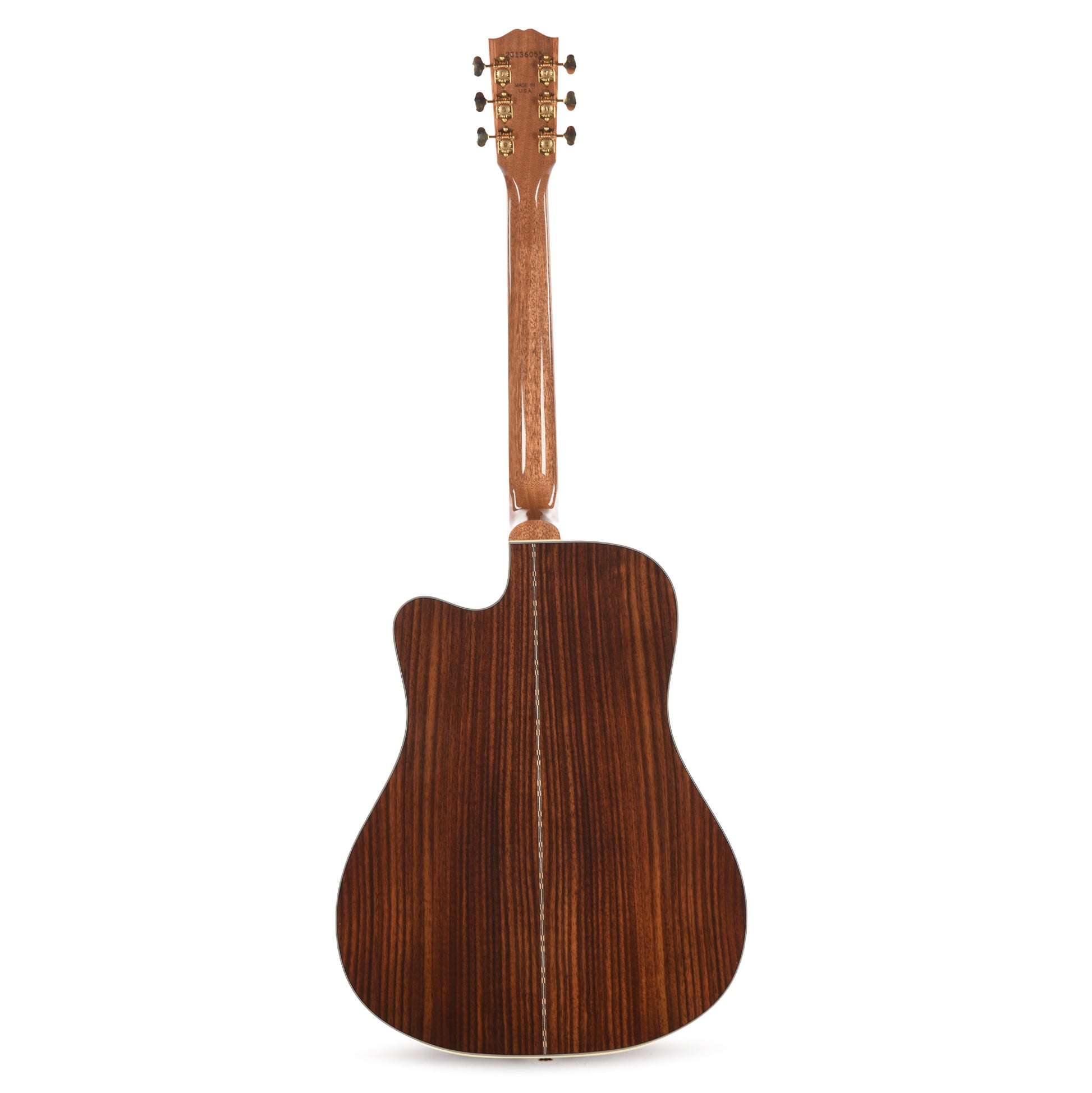 Gibson Modern Songwriter Recording Artist EC Rosewood Burst Acoustic Guitars / Dreadnought