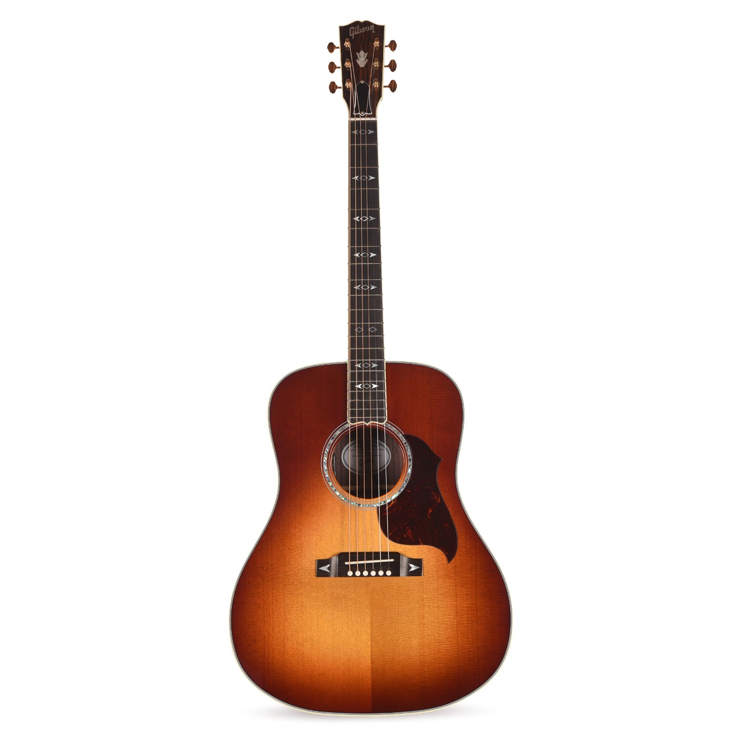 Gibson Modern Songwriter Recording Artist Rosewood Burst Acoustic Guitars / Dreadnought