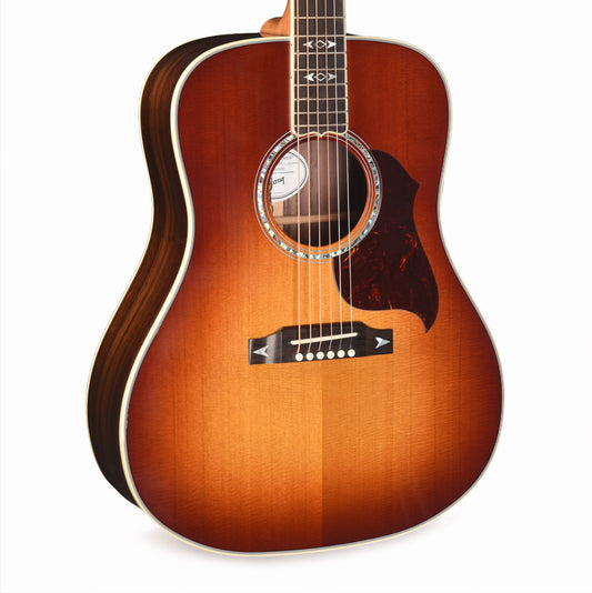 Gibson Modern Songwriter Recording Artist Rosewood Burst Acoustic Guitars / Dreadnought