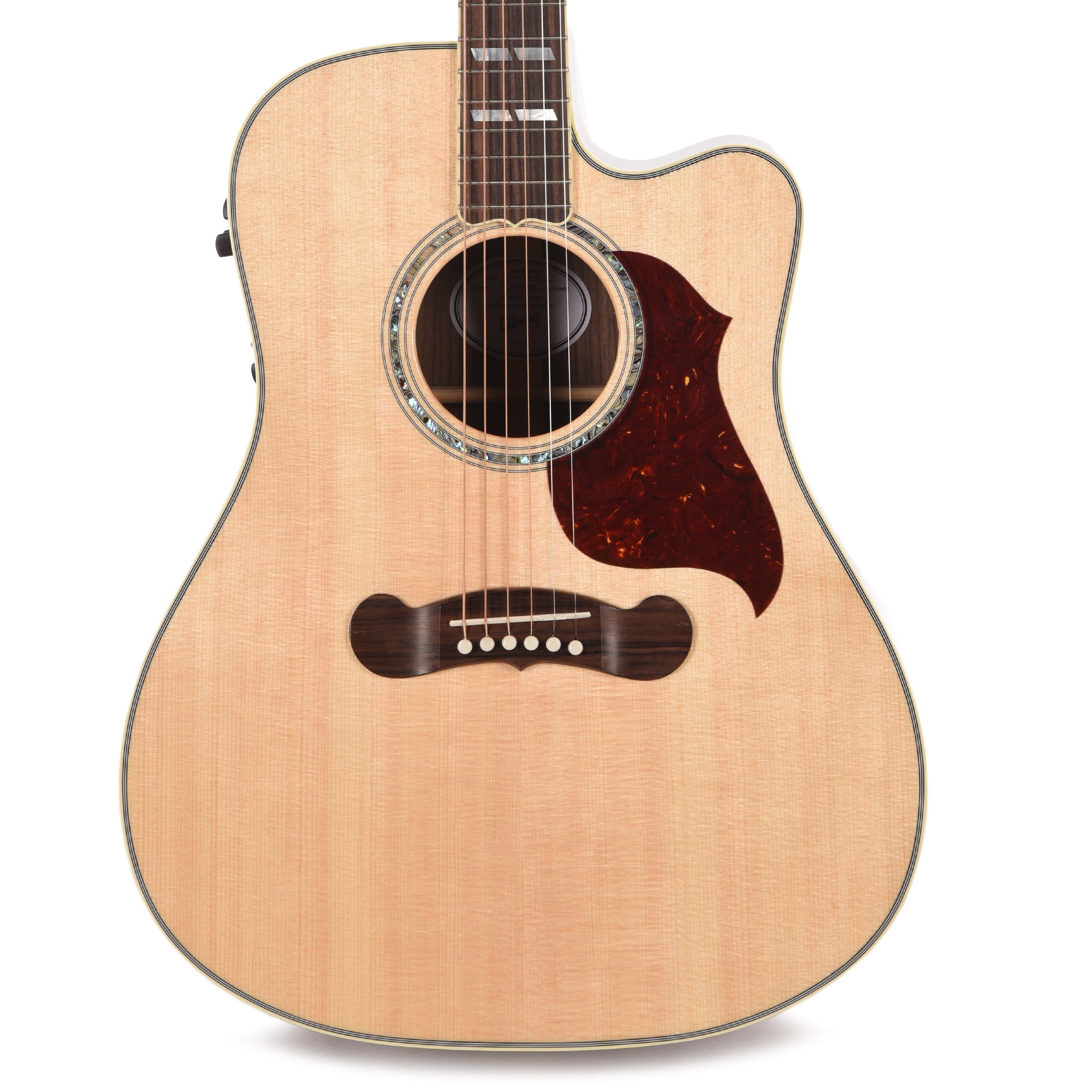 Gibson Modern Songwriter Standard EC Rosewood Antique Natural Acoustic Guitars / Dreadnought