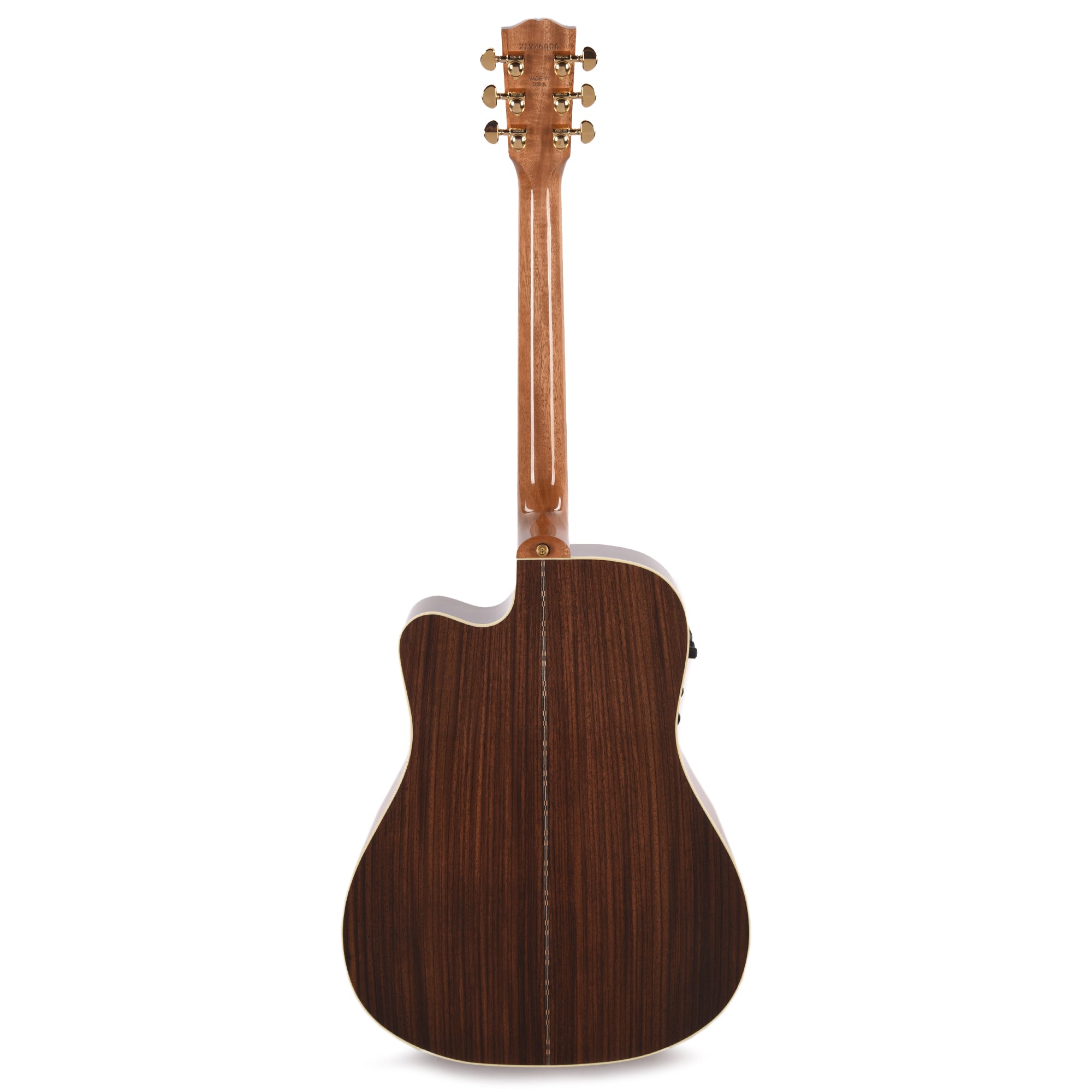 Gibson Modern Songwriter Standard EC Rosewood Antique Natural Acoustic Guitars / Dreadnought