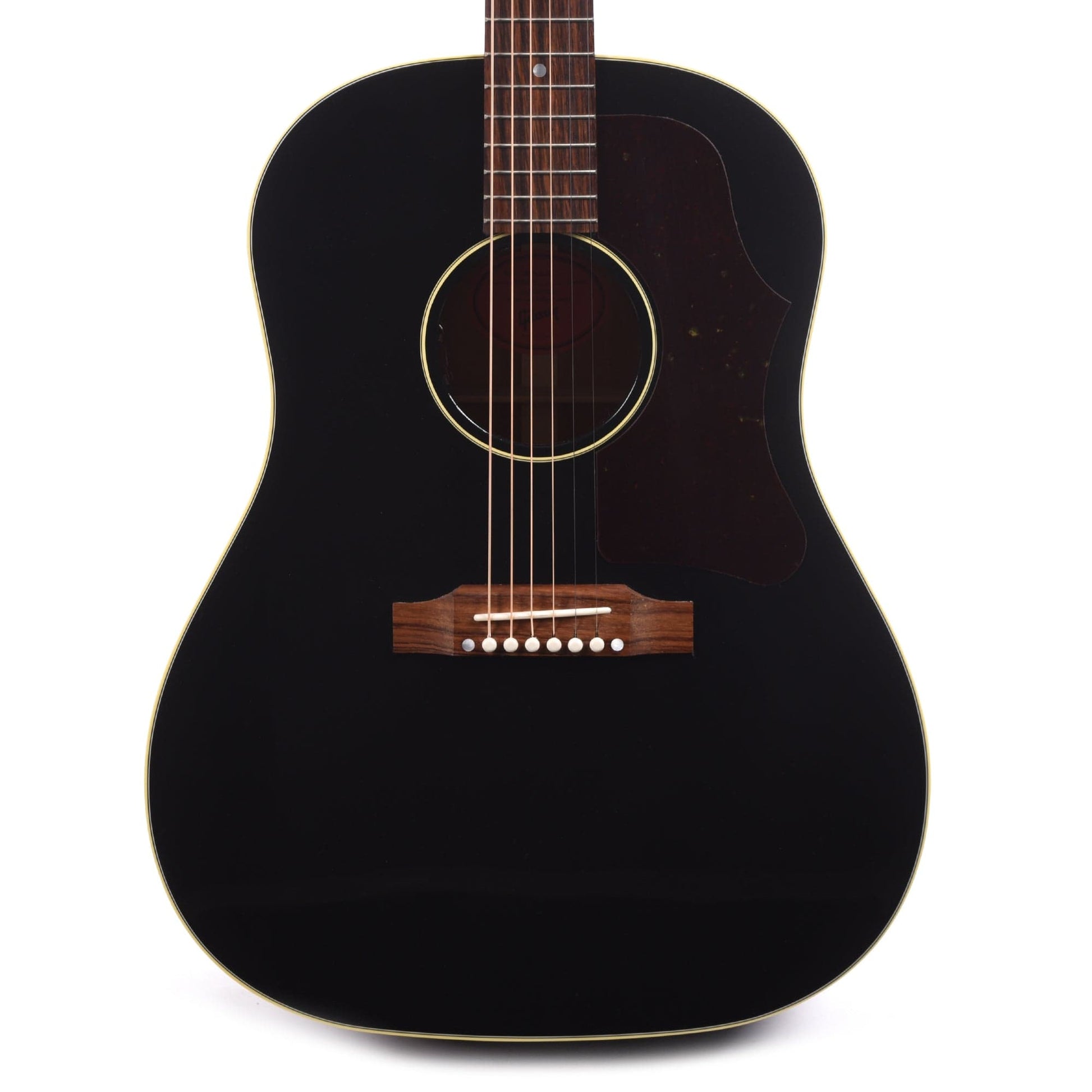Gibson Montana '50s J-45 Original Ebony Acoustic Guitars / Dreadnought