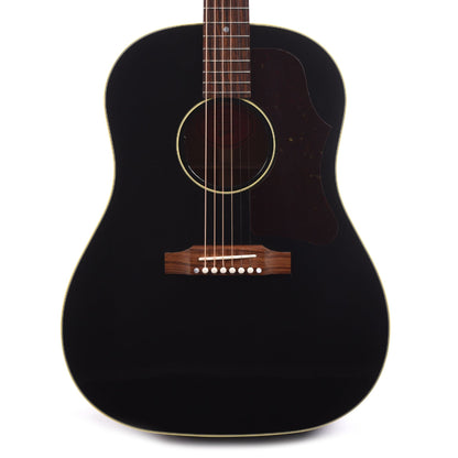 Gibson Montana '50s J-45 Original Ebony Acoustic Guitars / Dreadnought