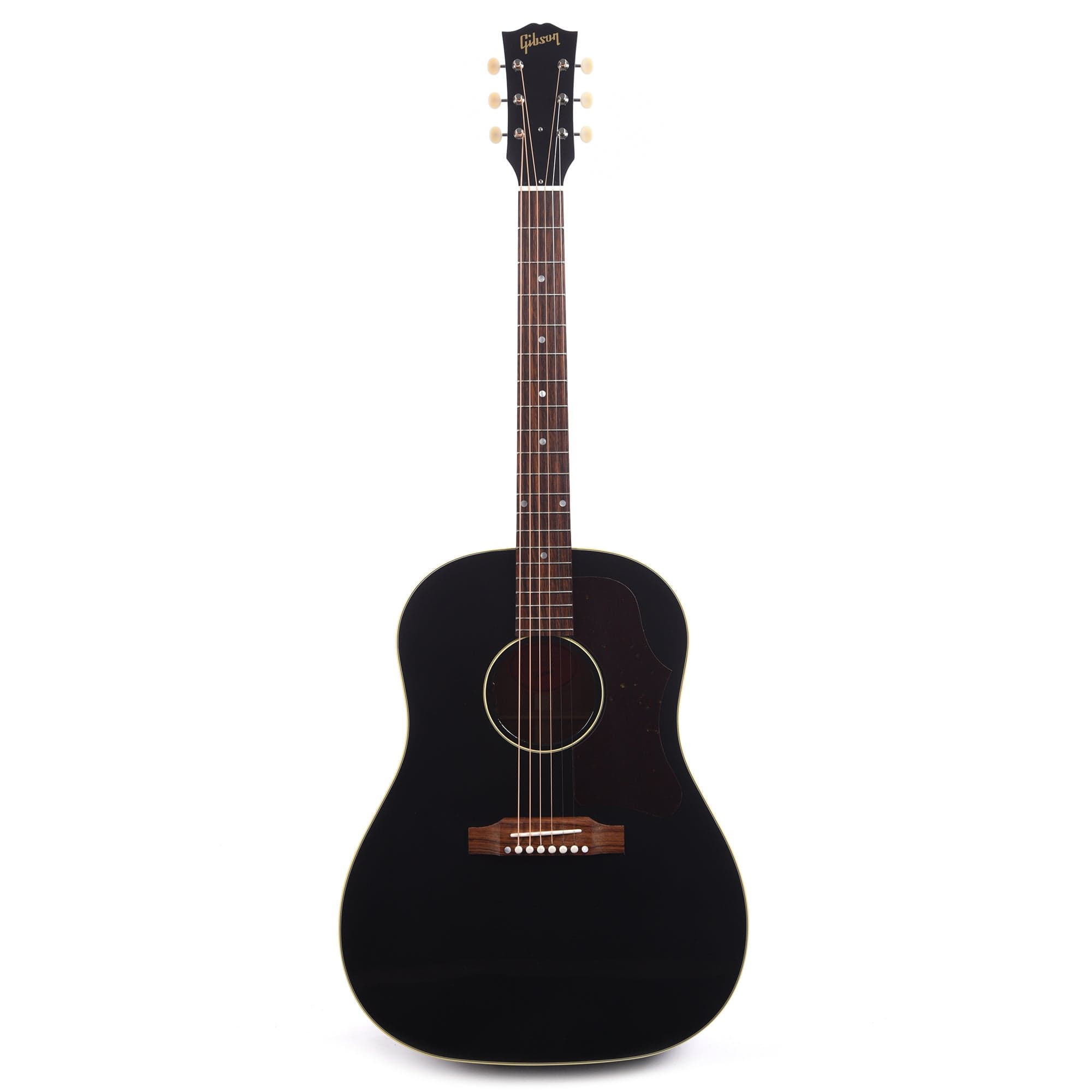 Gibson Montana '50s J-45 Original Ebony Acoustic Guitars / Dreadnought