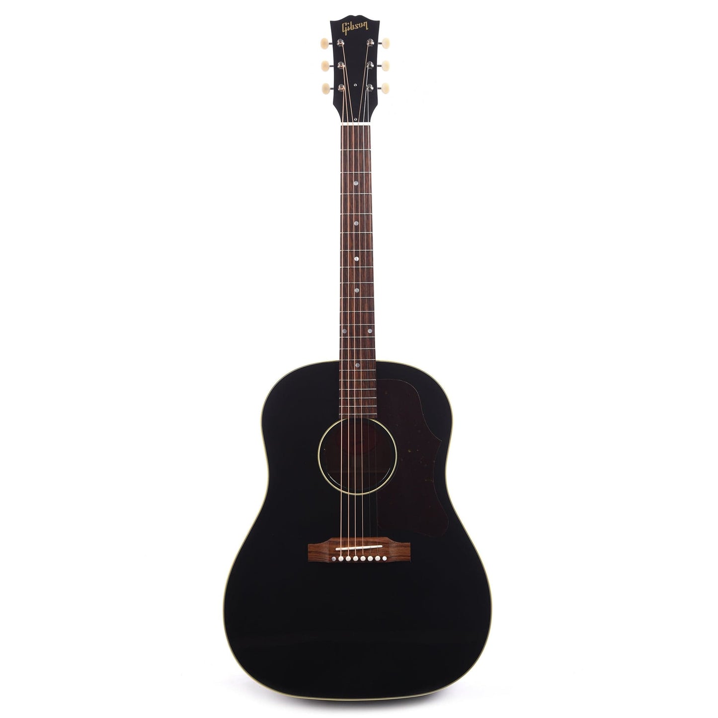 Gibson Montana '50s J-45 Original Ebony Acoustic Guitars / Dreadnought