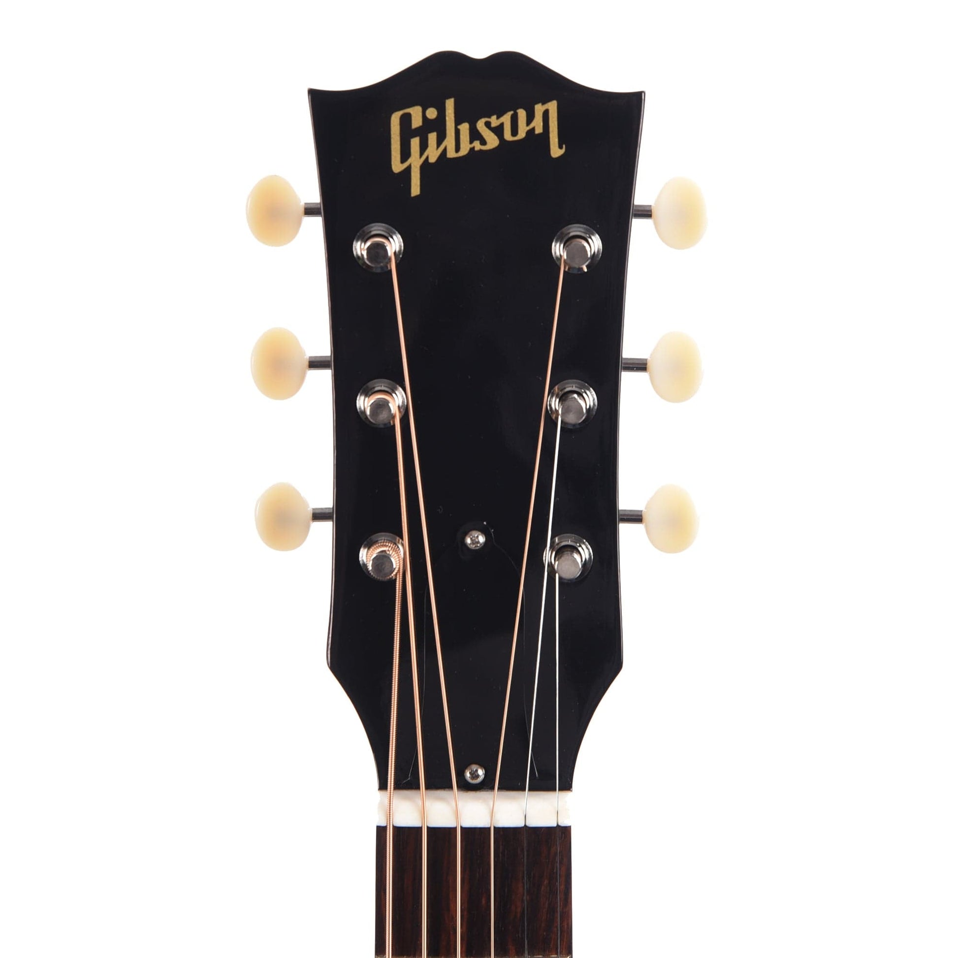 Gibson Montana '50s J-45 Original Ebony Acoustic Guitars / Dreadnought