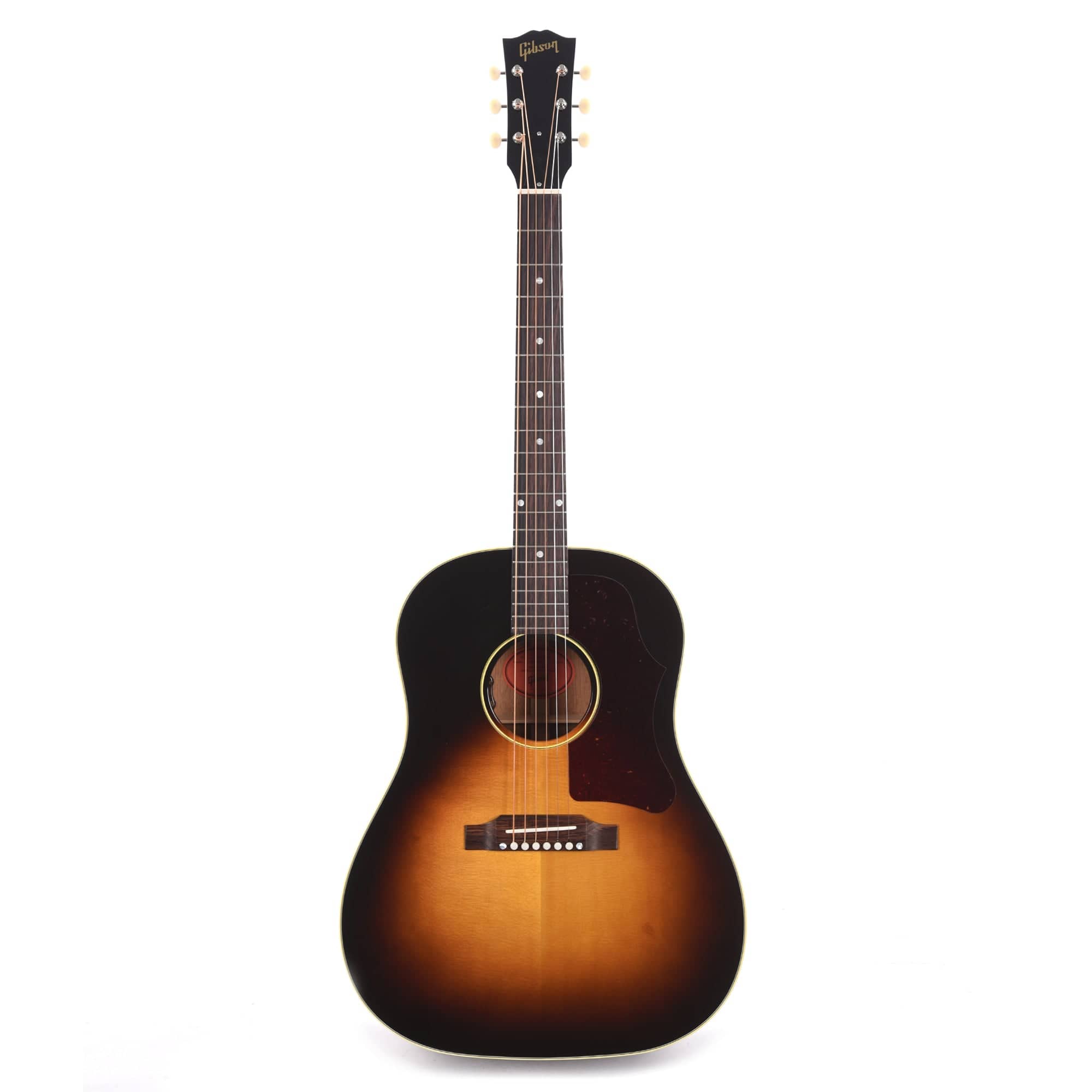 Gibson Montana '50s J-45 Original Vintage Sunburst Acoustic Guitars / Dreadnought