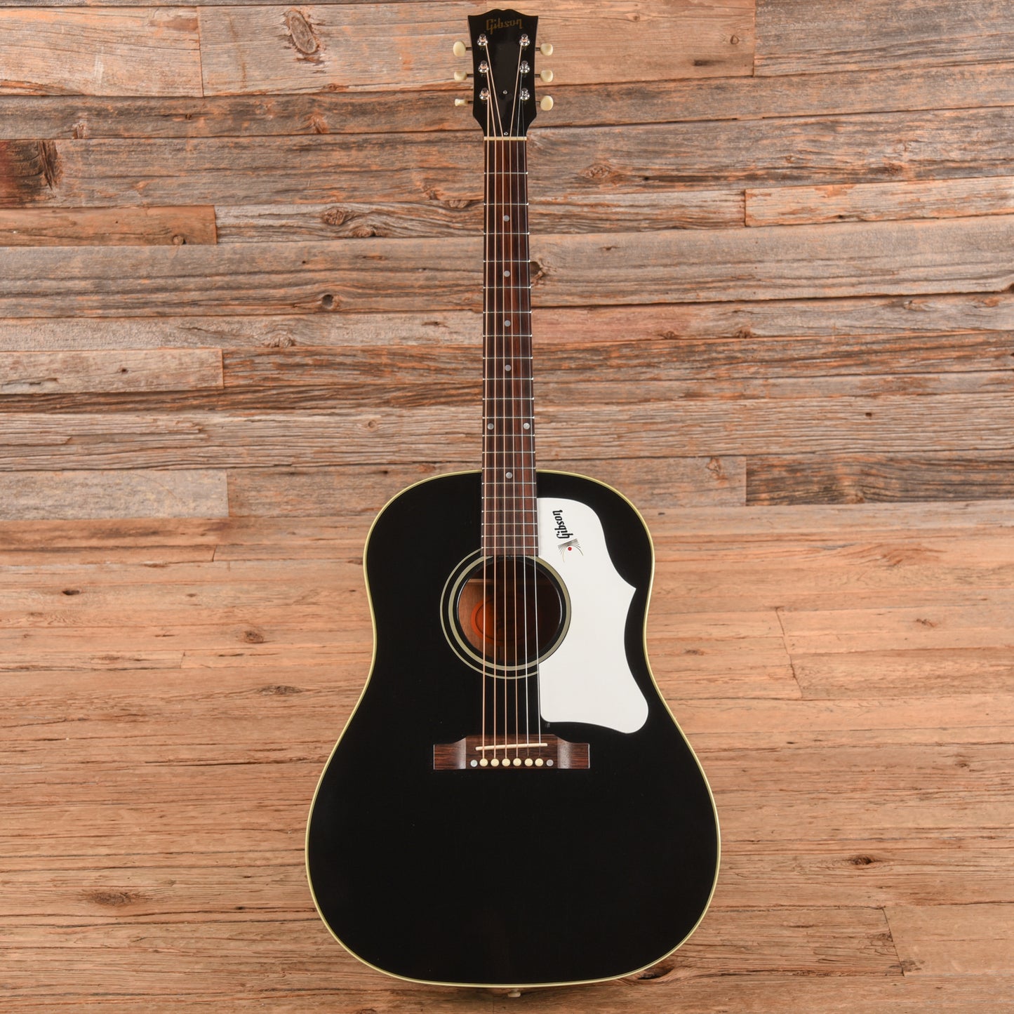Gibson Montana '60s J-45 Original Ebony 2011 Acoustic Guitars / Dreadnought