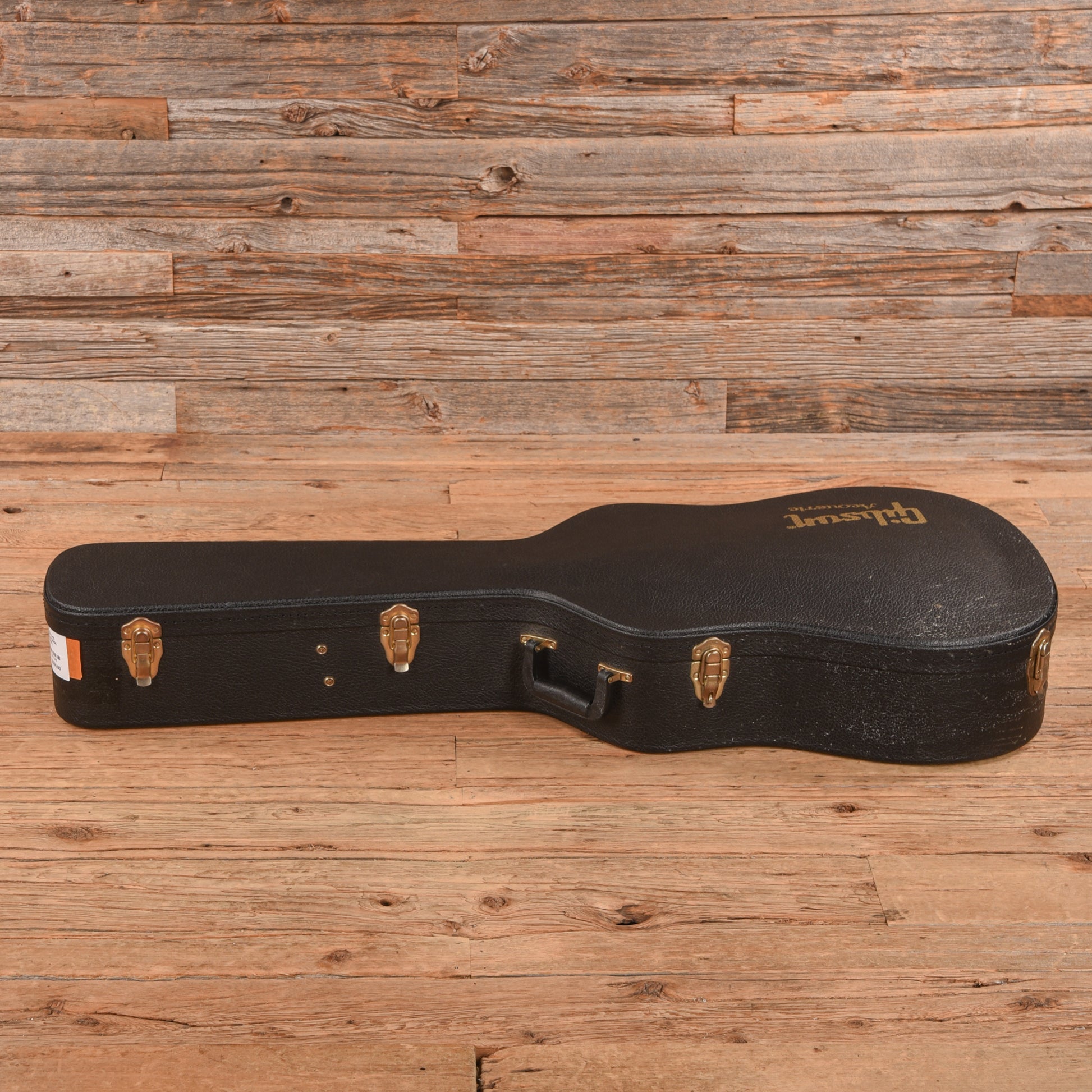 Gibson Montana '60s J-45 Original Ebony 2011 Acoustic Guitars / Dreadnought