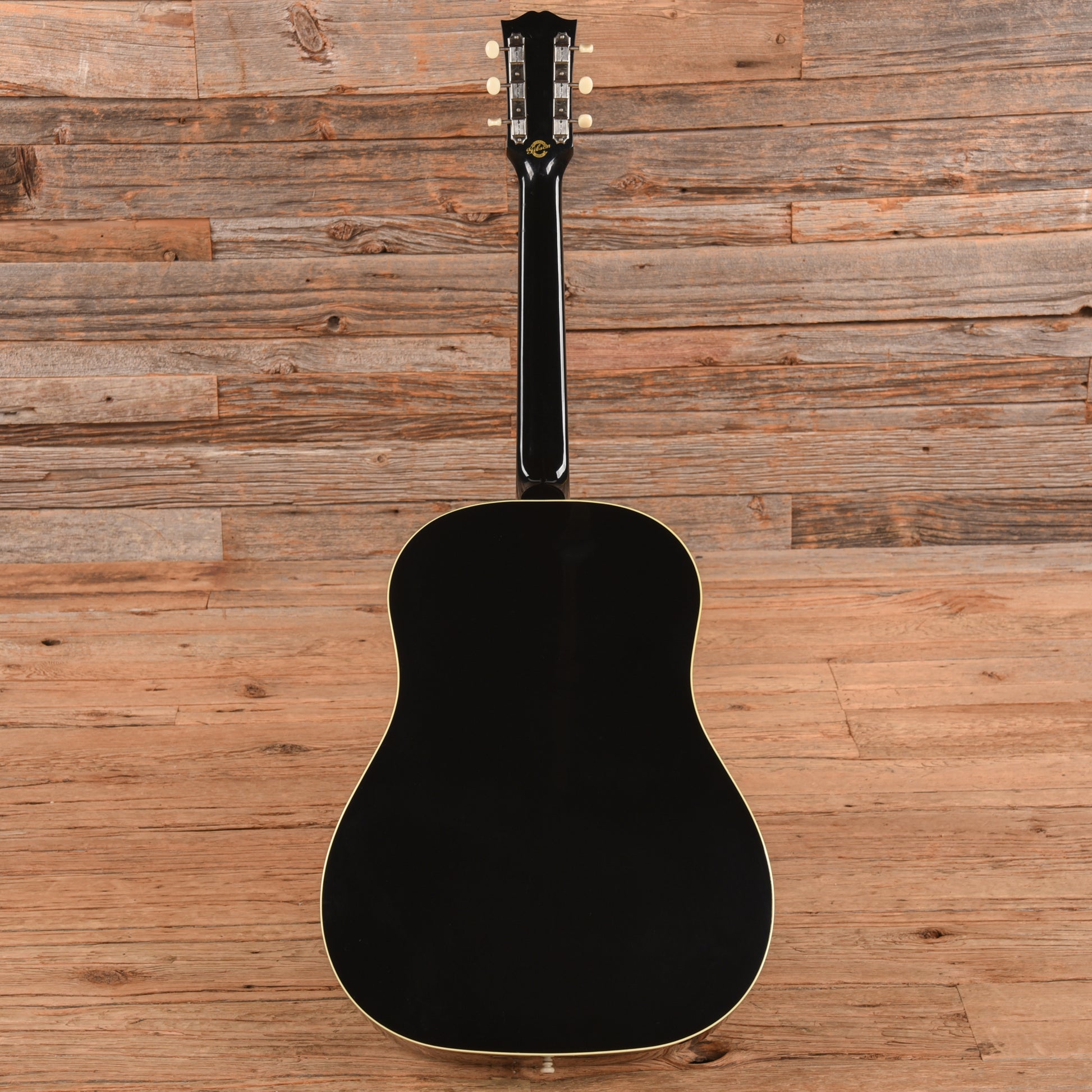 Gibson Montana '60s J-45 Original Ebony 2011 Acoustic Guitars / Dreadnought
