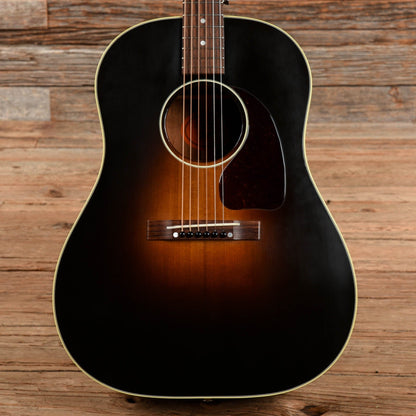 Gibson Montana Banner J-45 Sunburst 2017 Acoustic Guitars / Dreadnought