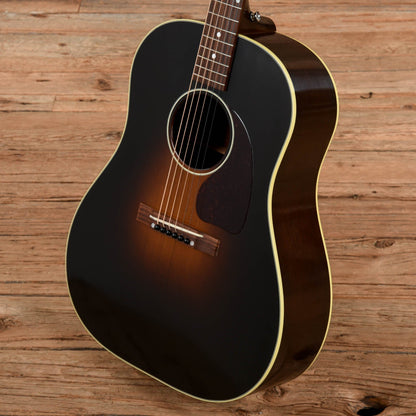 Gibson Montana Banner J-45 Sunburst 2017 Acoustic Guitars / Dreadnought