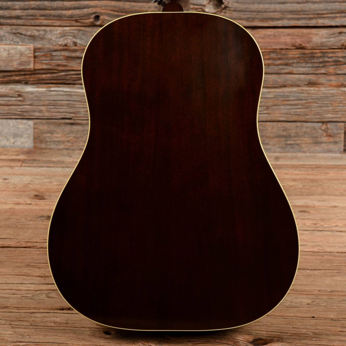 Gibson Montana Banner J-45 Sunburst 2017 Acoustic Guitars / Dreadnought