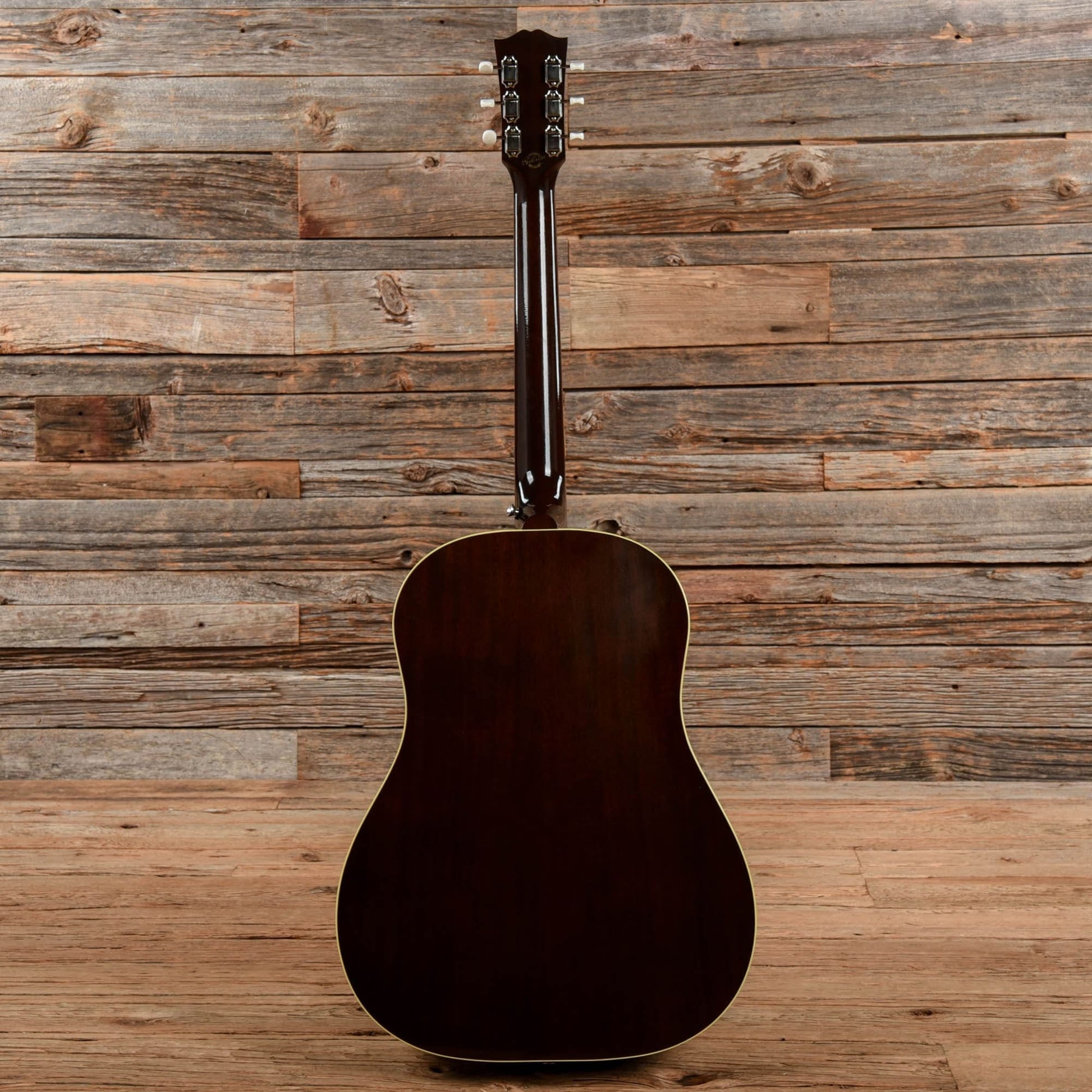 Gibson Montana Banner J-45 Sunburst 2017 Acoustic Guitars / Dreadnought