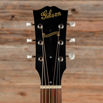 Gibson Montana Banner J-45 Sunburst 2017 Acoustic Guitars / Dreadnought