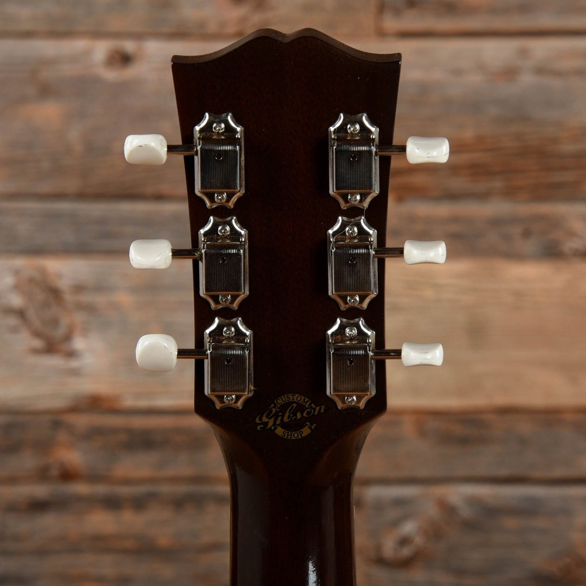 Gibson Montana Banner J-45 Sunburst 2017 Acoustic Guitars / Dreadnought