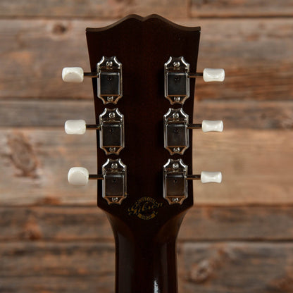 Gibson Montana Banner J-45 Sunburst 2017 Acoustic Guitars / Dreadnought