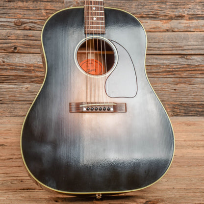 Gibson Montana Banner J-45 Sunburst 2017 Acoustic Guitars / Dreadnought