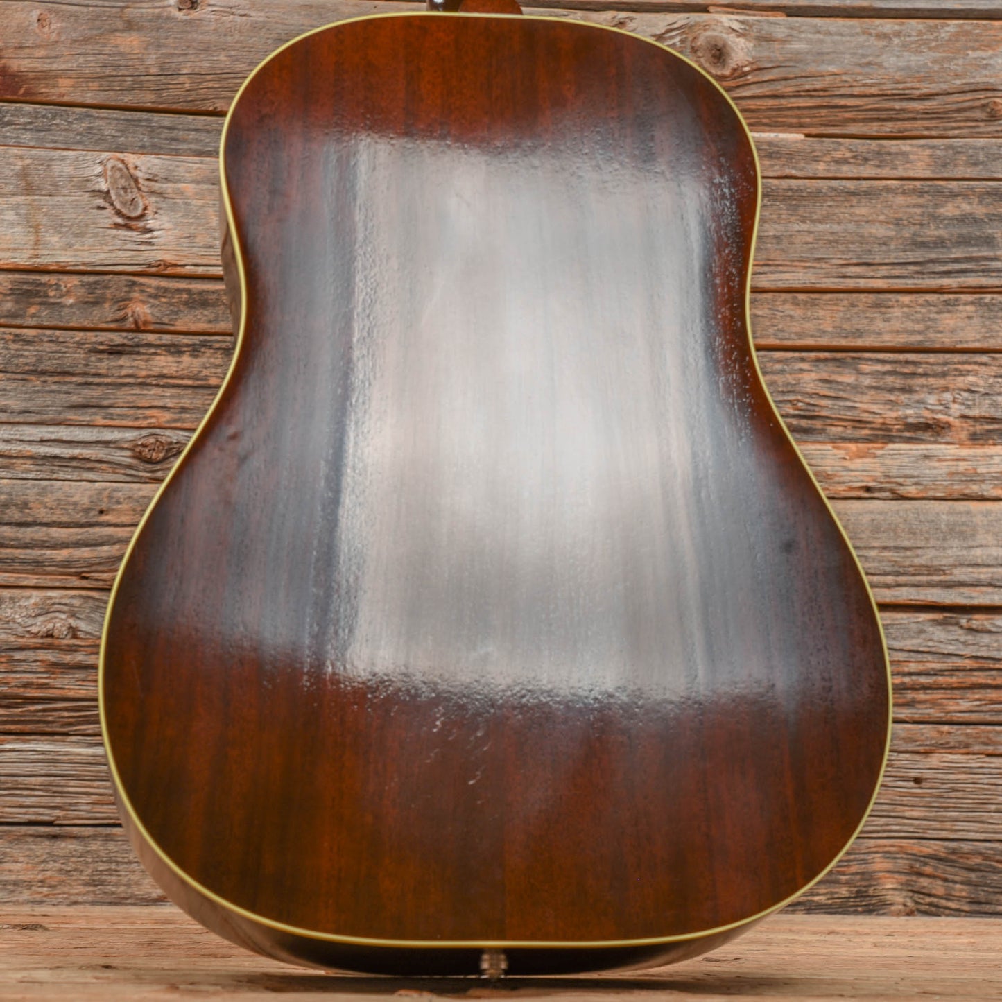 Gibson Montana Banner J-45 Sunburst 2017 Acoustic Guitars / Dreadnought