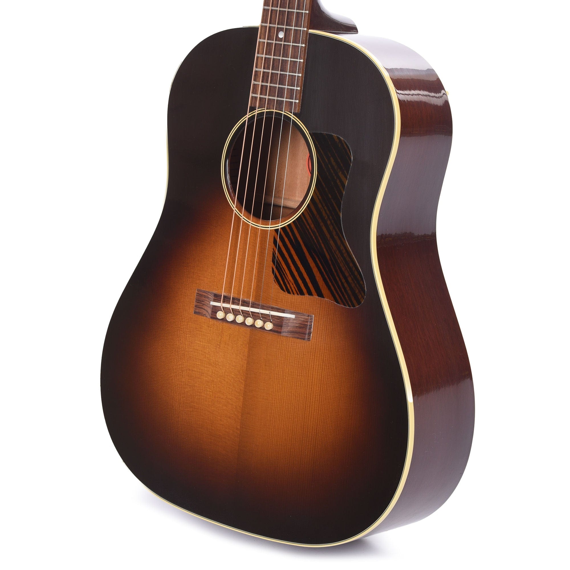 Gibson Montana Custom Shop Historic Reissue 1936 J-35 Vintage Sunburst Acoustic Guitars / Dreadnought