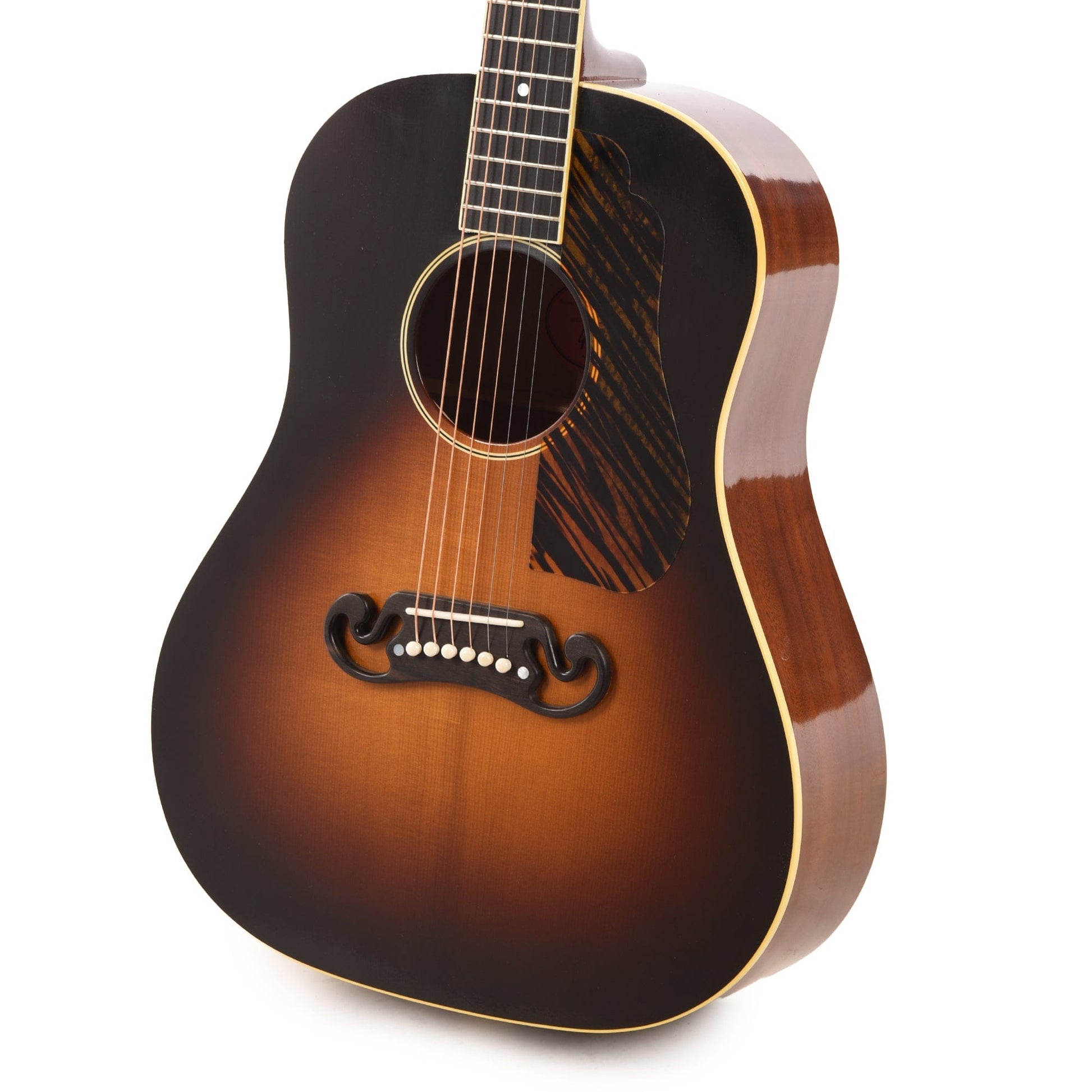 Gibson Montana Custom Shop Historic Reissue 1939 J-55 Faded Vintage Sunburst Acoustic Guitars / Dreadnought