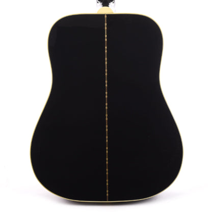 Gibson Montana Elvis Presley Dove Ebony Acoustic Guitars / Dreadnought