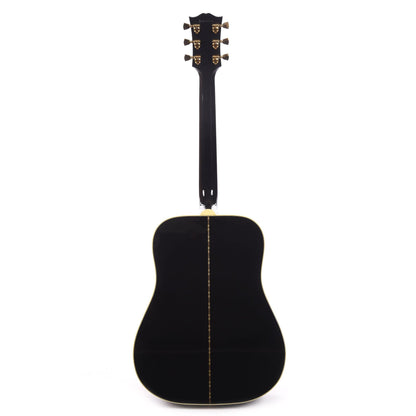 Gibson Montana Elvis Presley Dove Ebony Acoustic Guitars / Dreadnought