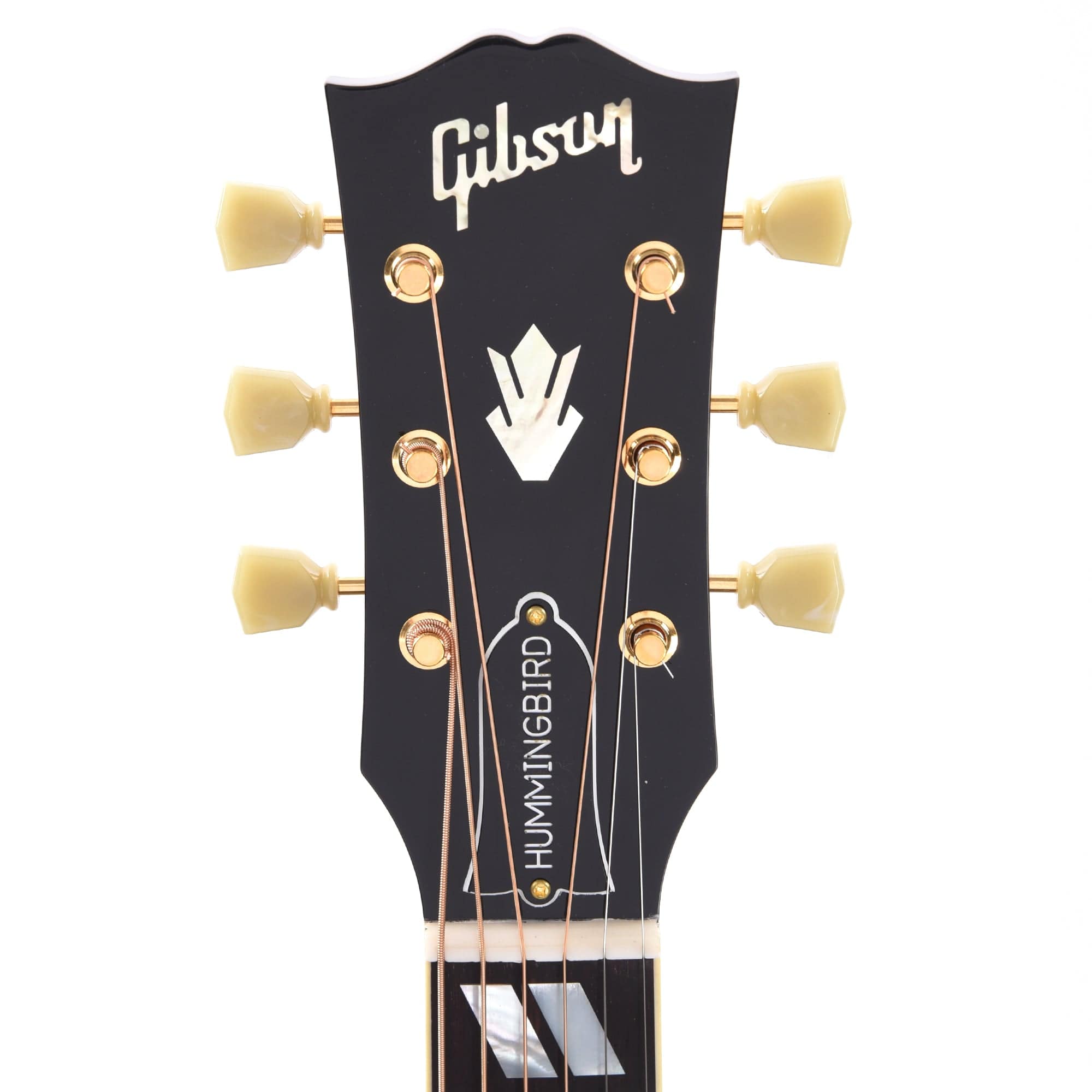 Gibson Montana Hummingbird Original Antique Natural Acoustic Guitars / Dreadnought