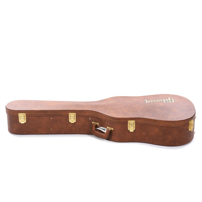 Gibson Montana Hummingbird Original Antique Natural Acoustic Guitars / Dreadnought