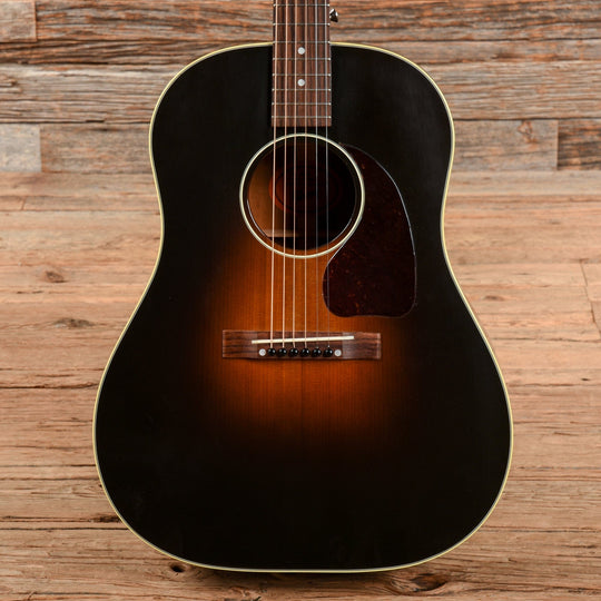 Gibson Montana J-45 Banner 2017 Sunburst Acoustic Guitars / Dreadnought