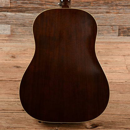 Gibson Montana J-45 Banner 2017 Sunburst Acoustic Guitars / Dreadnought