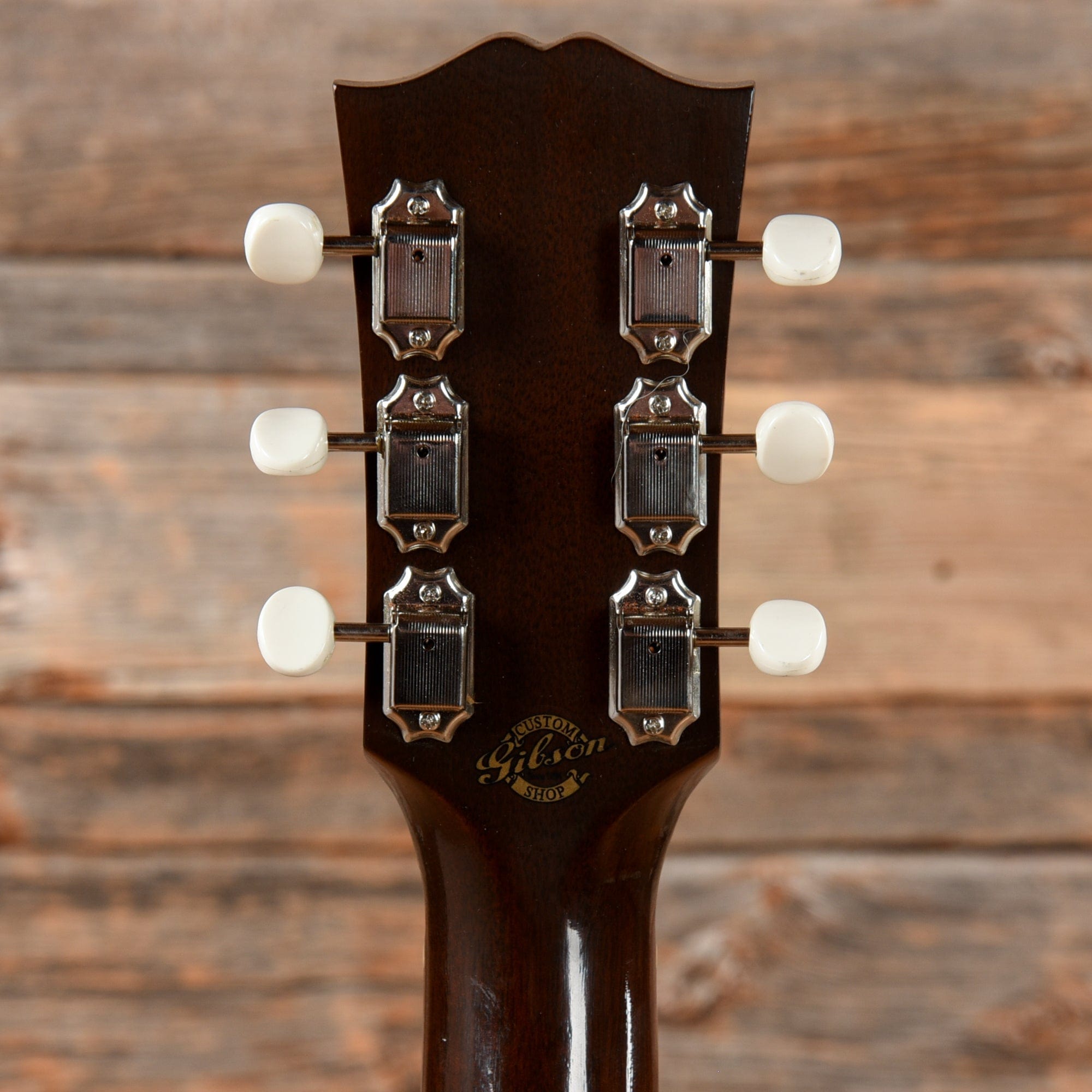 Gibson Montana J-45 Banner 2017 Sunburst Acoustic Guitars / Dreadnought