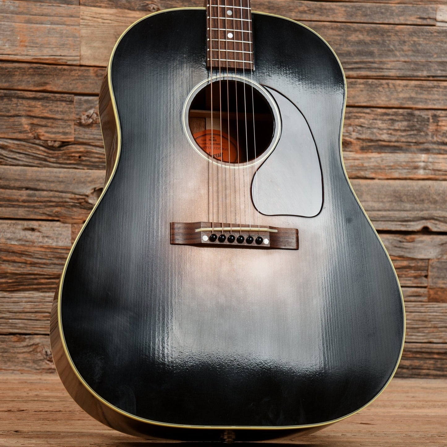 Gibson Montana J-45 Banner 2017 Sunburst Acoustic Guitars / Dreadnought