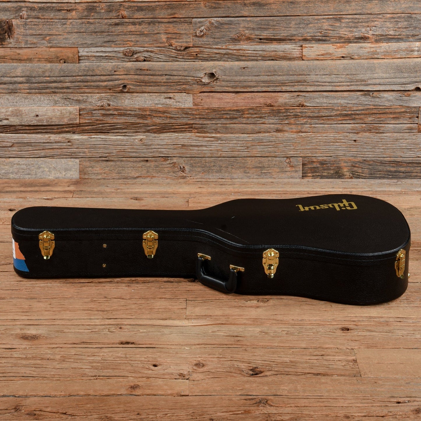 Gibson Montana J-45 Banner 2017 Sunburst Acoustic Guitars / Dreadnought