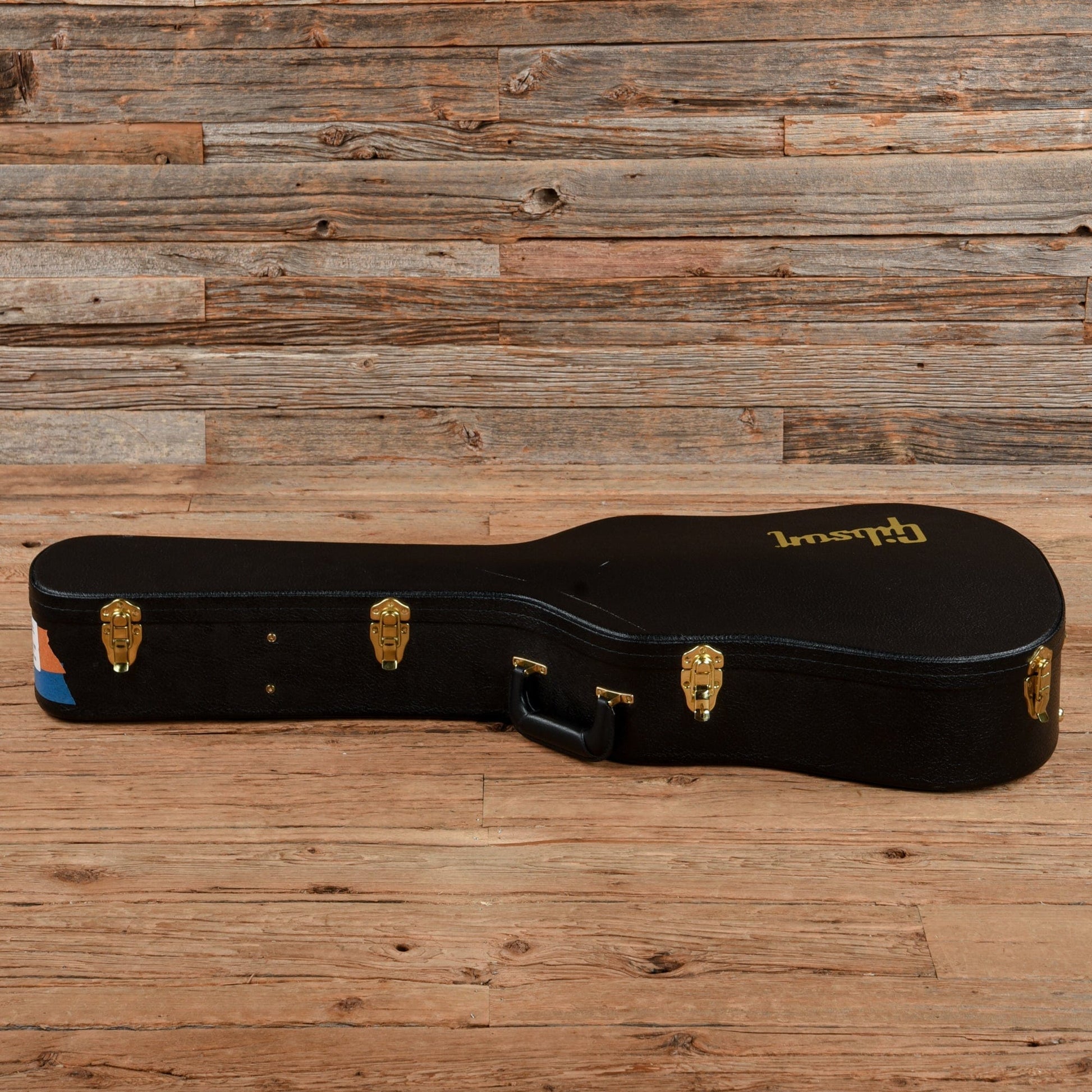 Gibson Montana J-45 Banner 2017 Sunburst Acoustic Guitars / Dreadnought