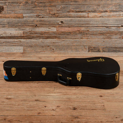 Gibson Montana J-45 Banner 2017 Sunburst Acoustic Guitars / Dreadnought