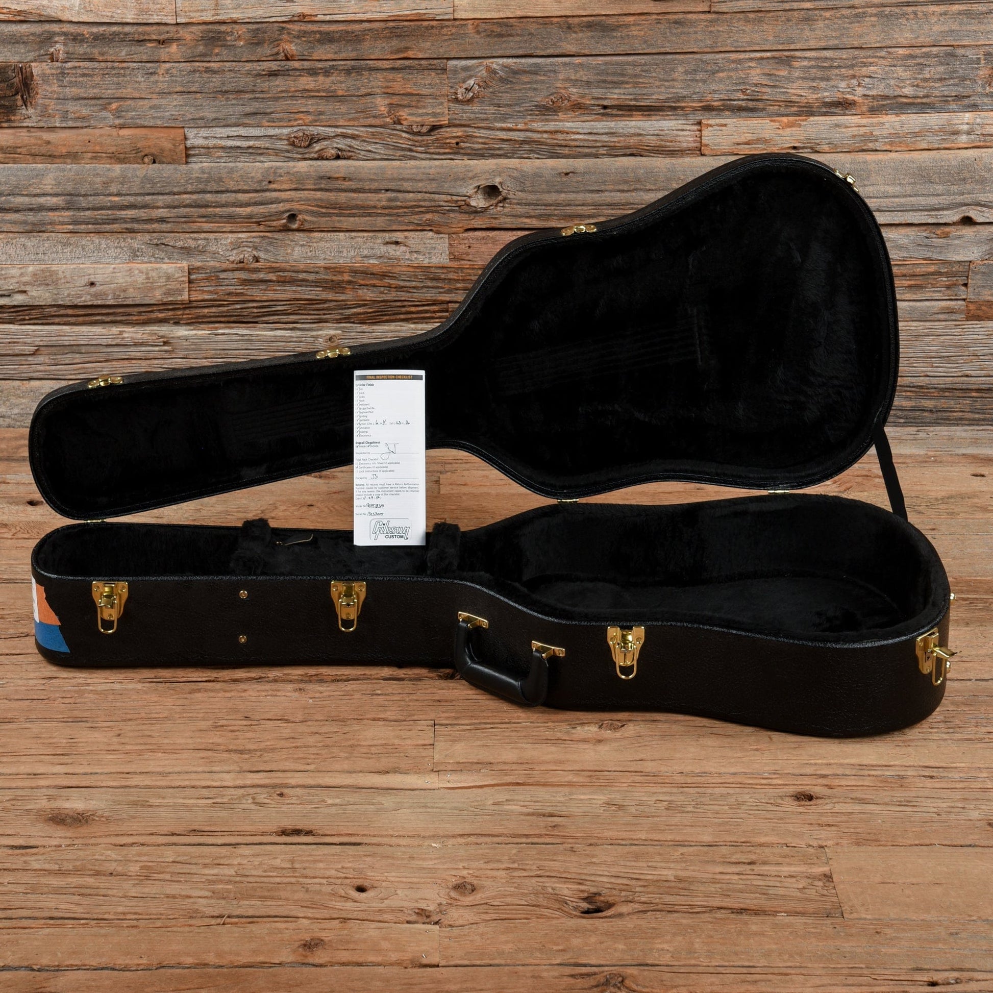 Gibson Montana J-45 Banner 2017 Sunburst Acoustic Guitars / Dreadnought