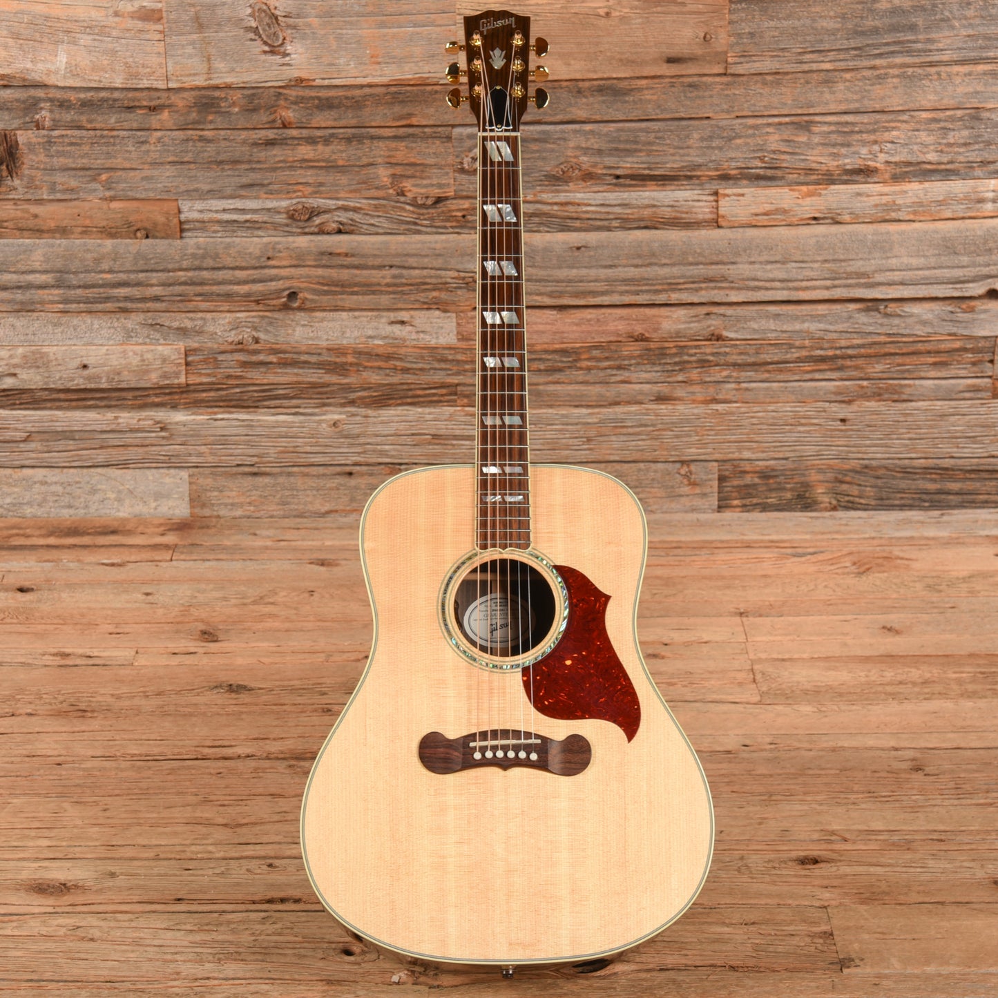 Gibson Montana Songwriter Standard Rosewood Antique Natural 2021 Acoustic Guitars / Dreadnought