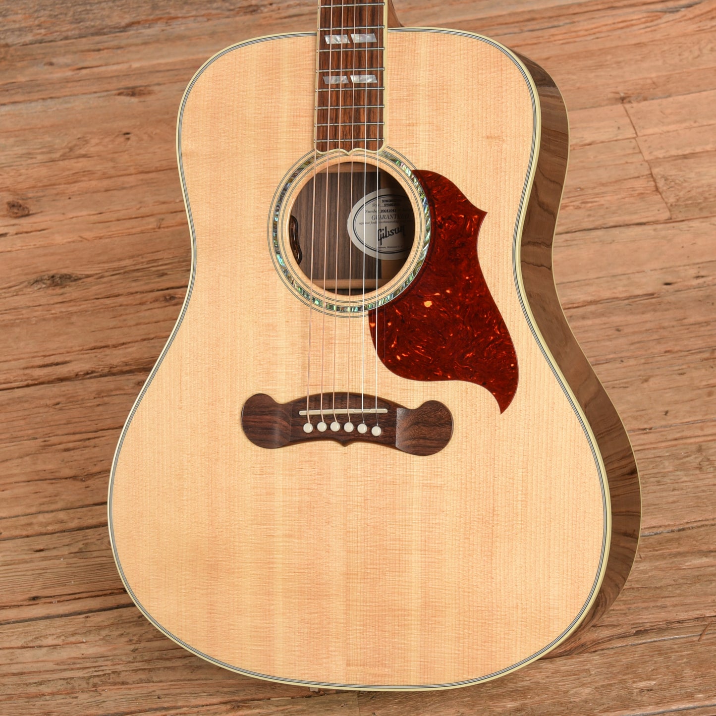 Gibson Montana Songwriter Standard Rosewood Antique Natural 2021 Acoustic Guitars / Dreadnought